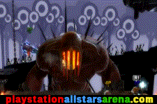 Hades vs. Patapons