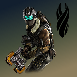 Dead Space (series), PlayStation All-Stars Wiki