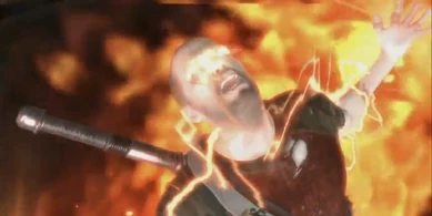 Evil Cole's Level 3 Super