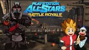 PS All-Stars Battle Royale History - Invasion (stage)