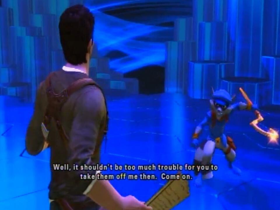The final conclusion for Sly Cooper in Thieves in Time is actually pretty  devastating left with no follow up.. Imagine the uproar if the ending to  the Uncharted series was Nathan Drake