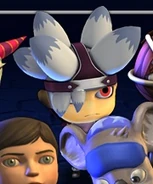 Specter as a DLC minion