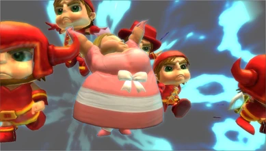 Fat Princess Level 3 Super