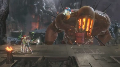 Nariko's Level 1 Super