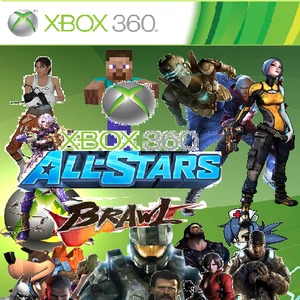 all stars xbox 360