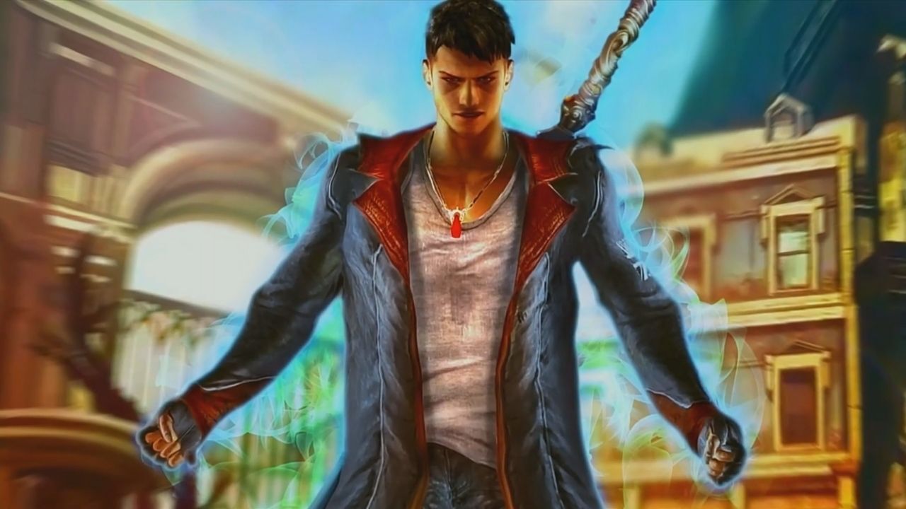 DmC: Devil May Cry costume pack brings back Classic Dante - Polygon