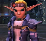 Jak X.jpg (258 KB) Jak as he appears in Jak X: Combat Racing.