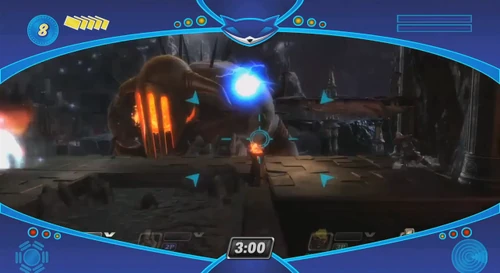 Sly's Level 3 Super Move (Binocucom)