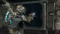 Dead Space (series), PlayStation All-Stars Wiki