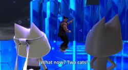 Kuro | PlayStation All-Stars Wiki | Fandom