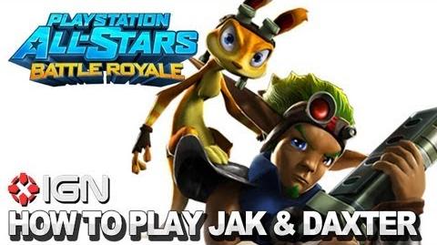 Nathan Drake - PlayStation All-Stars Battle Royale Guide - IGN