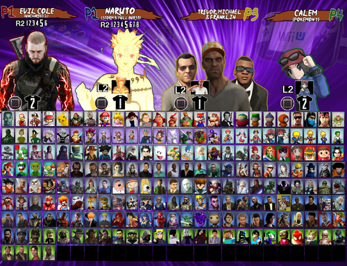 User blog:LeeHatake93/Super Smash Bros for PS4 and Vita, PlayStation  All-Stars Wiki