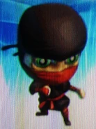 The Ninja Minion