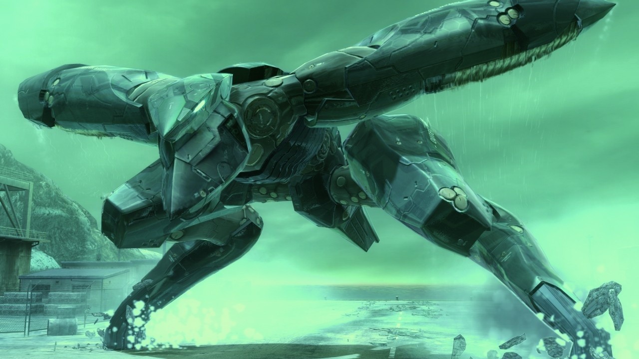 Metal Gear RAY | PlayStation All-Stars Wiki | Fandom