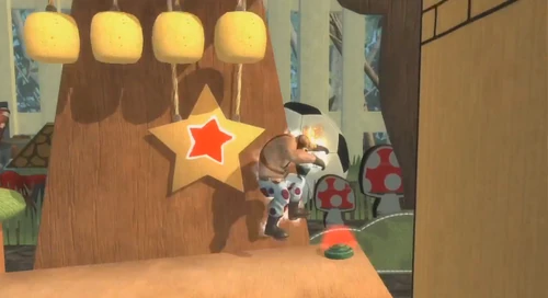 Sweet Tooth plants a mine