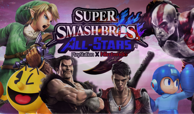 Play This Retro Style Super Smash Bros Melee Clone in Your Browser