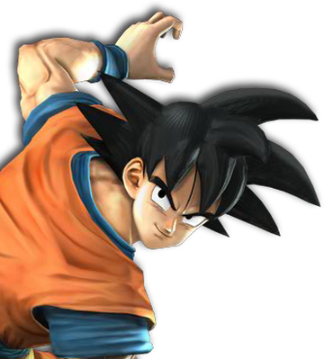 360 Goku Goku GI Final Pack