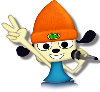 Avatar parappa 1