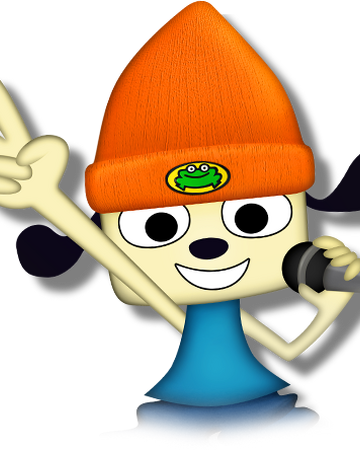 parappa playstation all stars