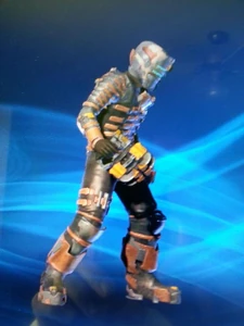 Isaac's unlockable costume