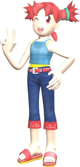 Natalie Ape escape 2