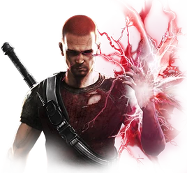 Avatar cole macgrath evil 1