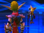 Ratchet vs Jak