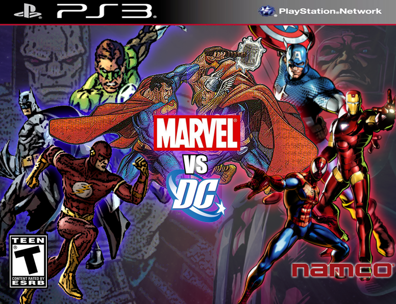 Marvel vs dc. Игра Марвел против DC. Марвел против ДИСИ игра. Файтинг DC vs Marvel. DC Супергерои игра.