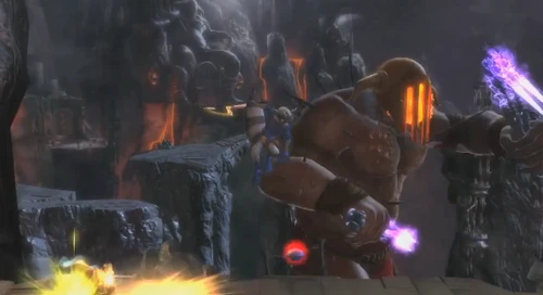 Sly uses his Explosive Hat Technique