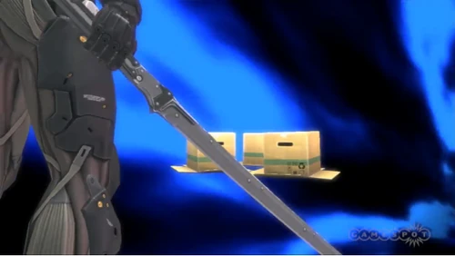 Raiden's Level 3 Super Move