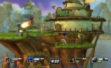 Drake's Level 3 Super