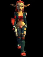 Ashelin's Jak II & 3 design.