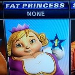 Fat Princess PlayStation All Stars Wiki Fandom