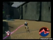Dark Jak's Dark Bomb in Jak II