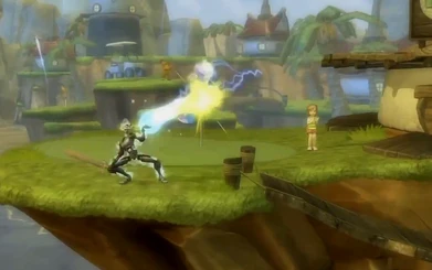 Sir Dan's Level 1 Super