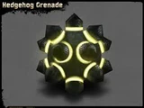 Hedgehog Grenade