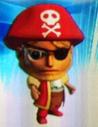 The Pirate Minion