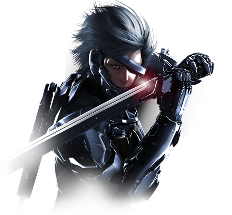 Raiden, PlayStation All-Stars Wiki