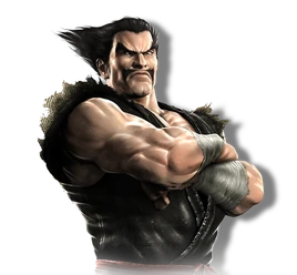 Avatar heihachi mishima 1