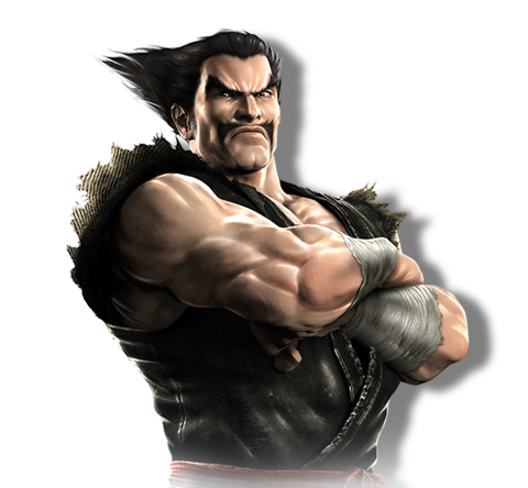 Heihachi Mishima, Tekken Wiki