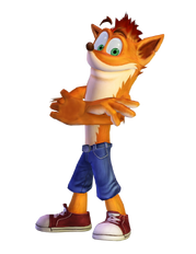 Crash-bandicoot-3d