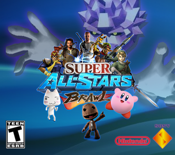 User blog:LeeHatake93/Super All-Stars Brawl, PlayStation All-Stars Wiki