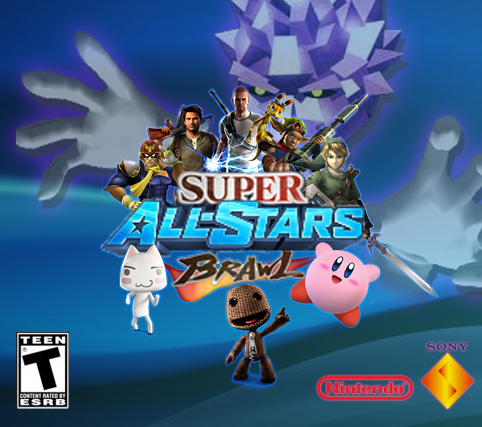 User Blog Leehatake93 Super All Stars Brawl Playstation All Stars Wiki Fandom - the brawl all stars