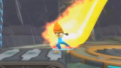 PaRappa's Level 2 Super