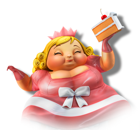 playstation all stars fat princess