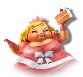 Avatar fat princess 1