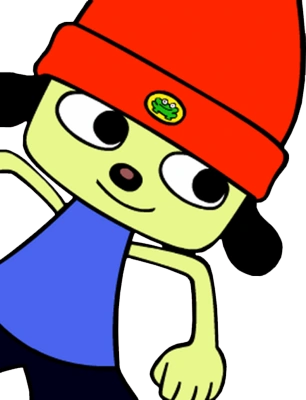 PaRappa the Rapper | Wiki Play Station All Stars Battle Royale | Fandom