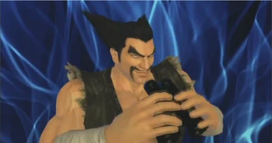 Heihachi's Level 3 Super