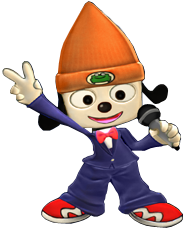 PS All-Stars PS3™ PaRappa the Rapper's Prom Suit Costume PS3 — buy