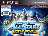 PlayStation All-Stars Battle Royale